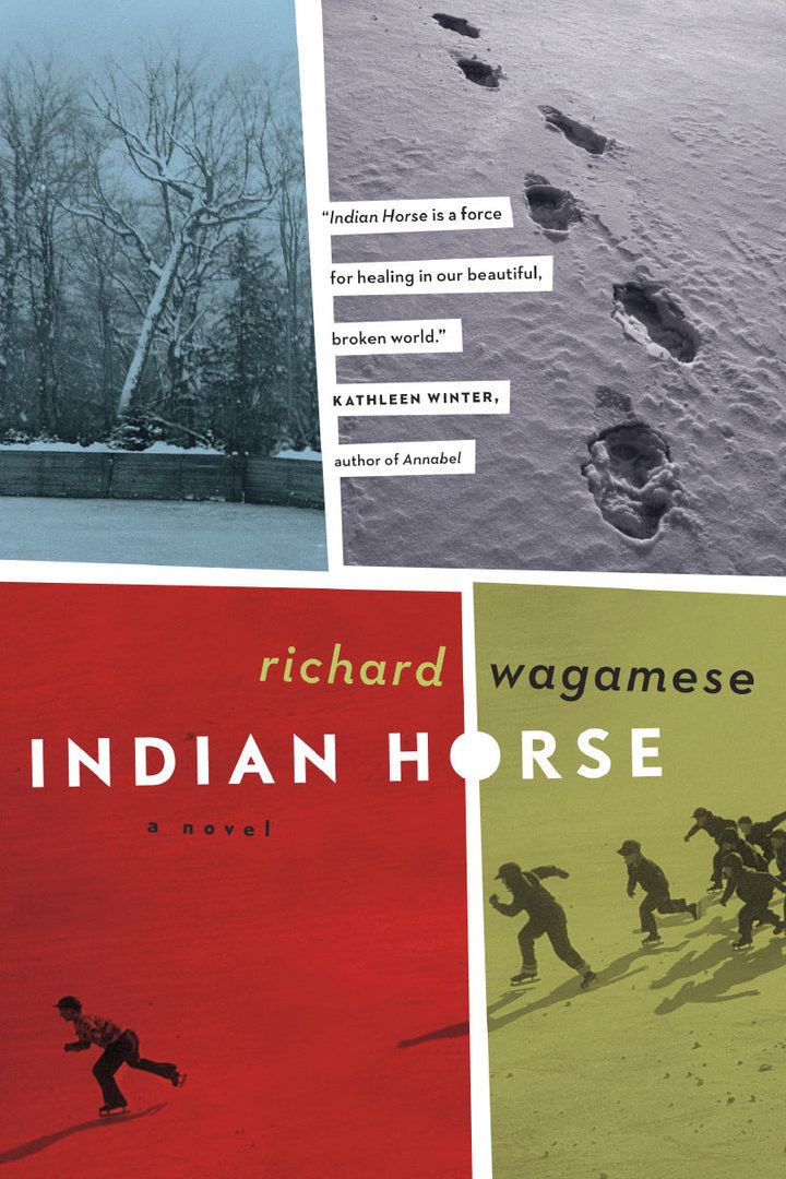 Indian Horse
by Richard Wagamese