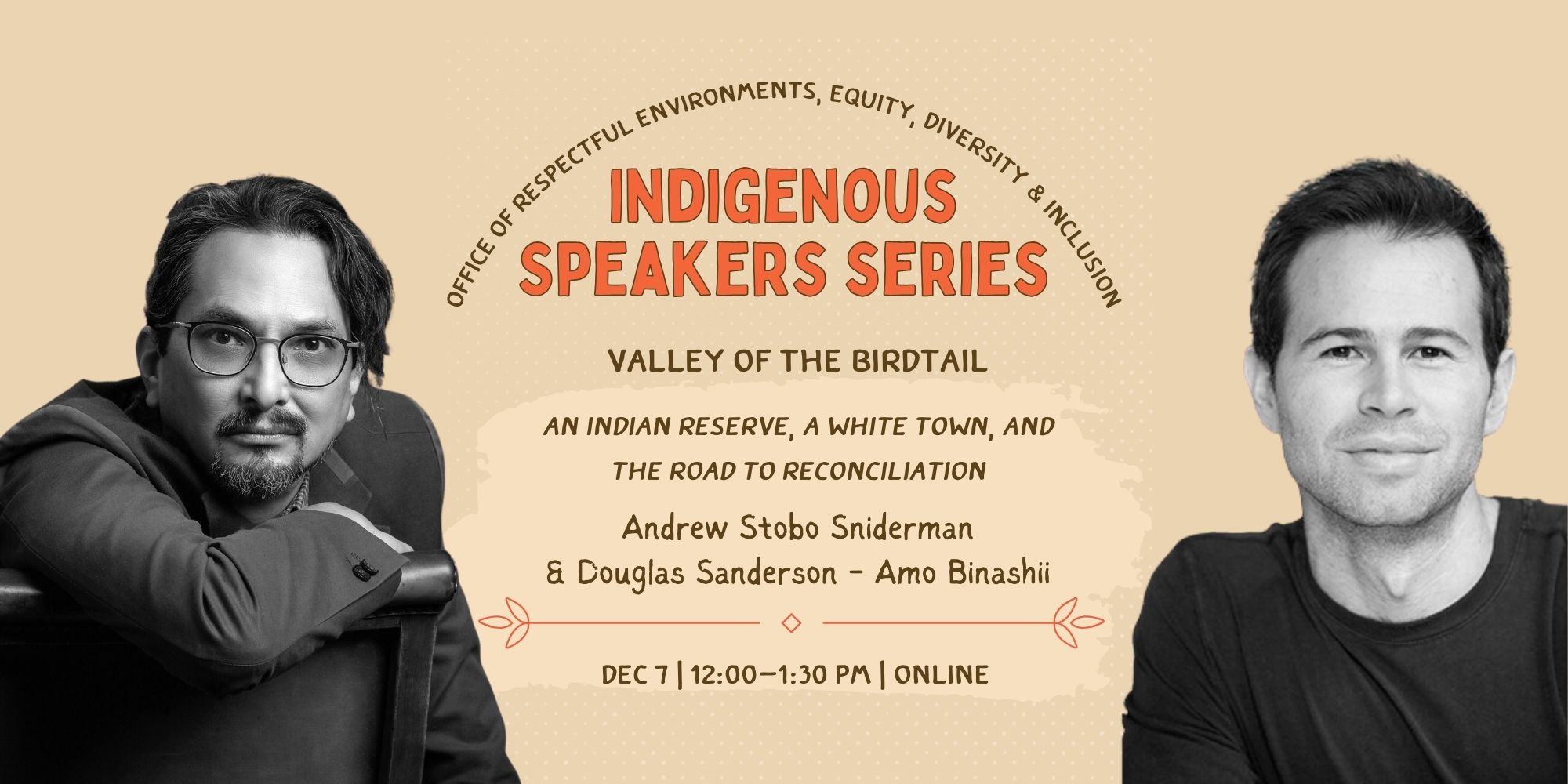 Valley of the Birdtail: An Indian Reserve, A White Town, and the Road to Reconciliation