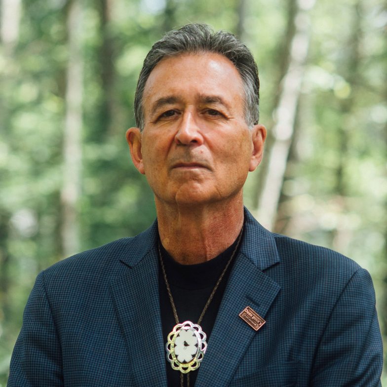 Richard Jock, Chief Executive Officer, First Nations Health Authority